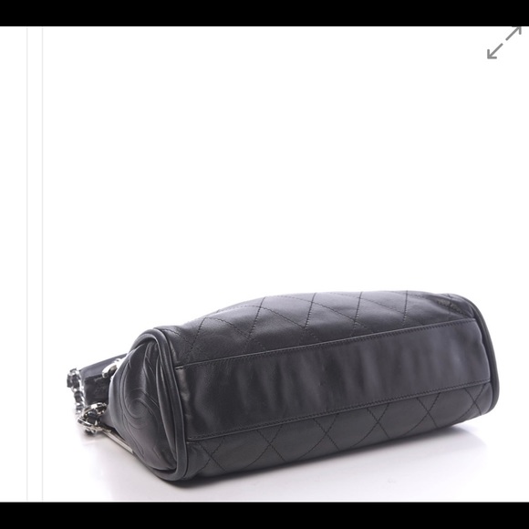 SOLD!!!!AUTHENTIC CHANEL Hobo - Picture 6 of 15